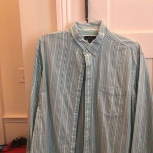 Men’s Oxford Cloth Button down shirt